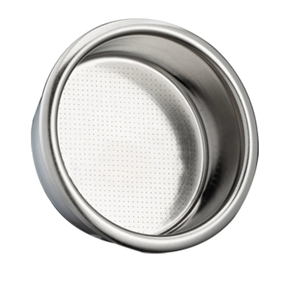 Robust Coffee Flavor 58mm Espresso Filter Compatible With 58mm Group