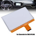 For GMC MYLINK Navigation Touch Screen Glass Digitizer Raido 1pcs DJ080PA-01AOpe