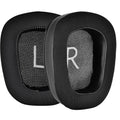 1 Pair Headphone Ice Gel Ear Pads Cushions Cover For Logitech G633