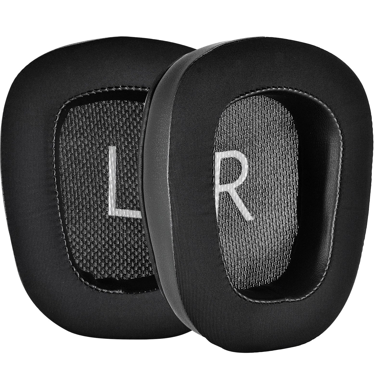 1 Pair Headphone Ice Gel Ear Pads Cushions Cover For Logitech G633