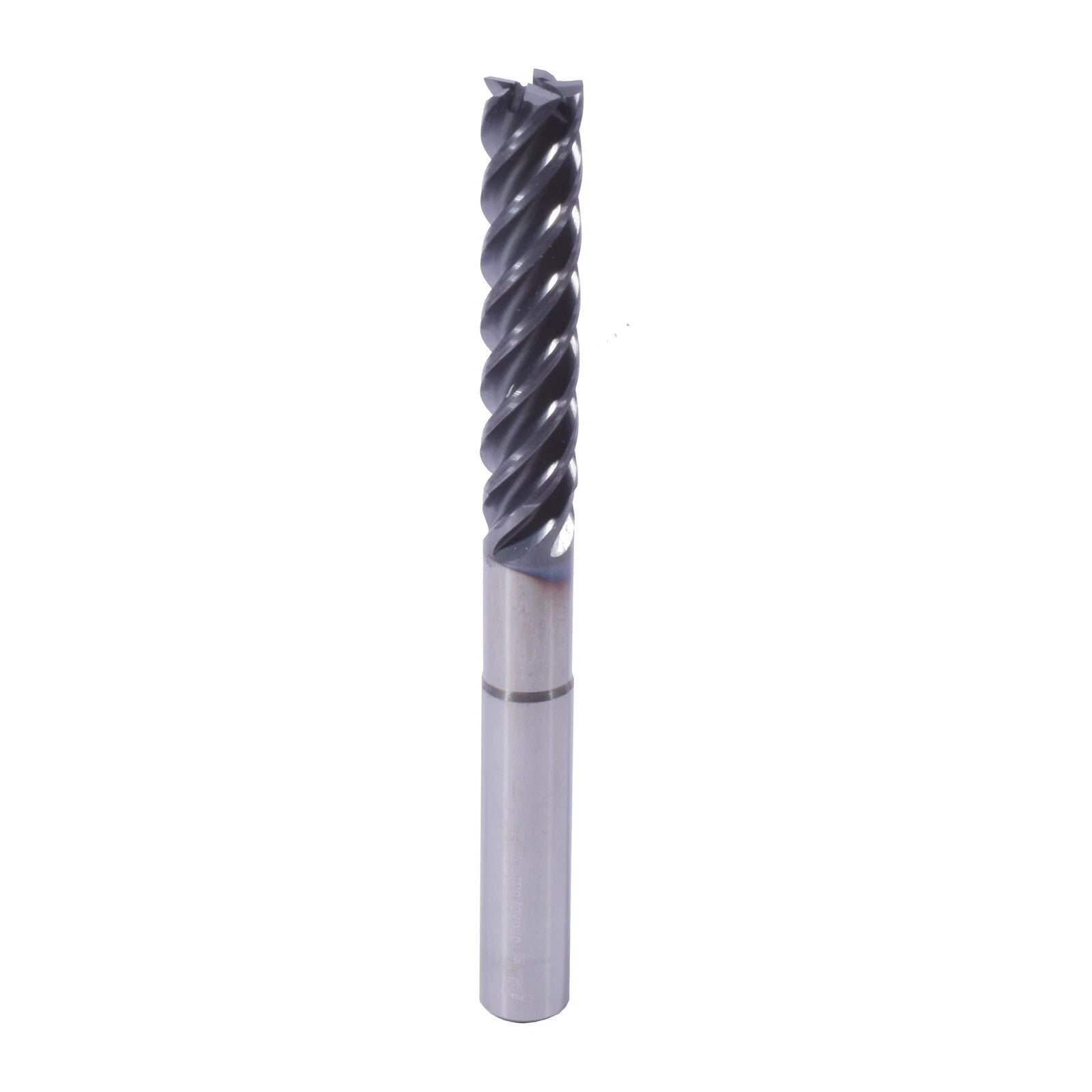 3/32" Dia 1-3/4" 4FLUTE CARBIDE END MILL FOR HIGH TEMPERATURE STEEL &amp;ALL STEEL