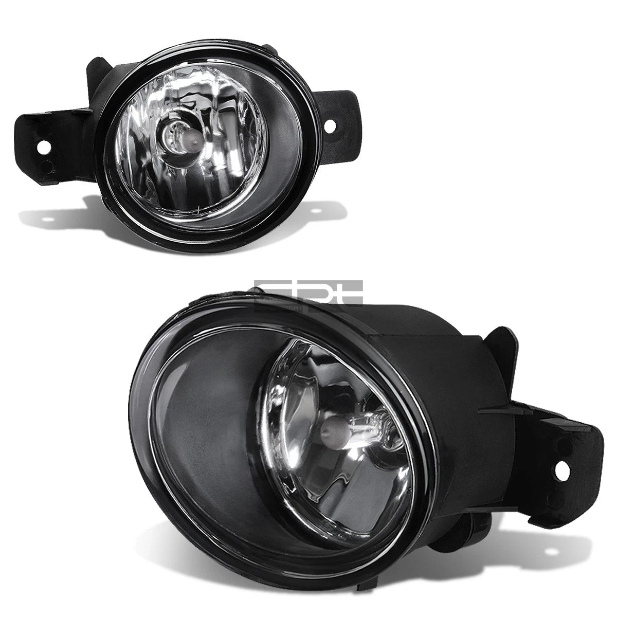 Fit 04-19 Sentra Altima Rogue Crystal Lens Oe Style | Built Supply Co