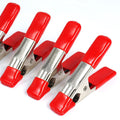 Workpro 20PC Steel Spring Clamp Set 5PC 1" Clamps 15PC 3/4" Clamps for