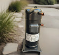 Hvac 60000 Btu Daikin Scroll Compressor For Home Air Conditioner