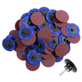 100x 5 inch Wet Dry Sanding Disc 2000 Grit by Unbranded