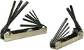 Eklind 16pc Metric Hex Wrench Key Set