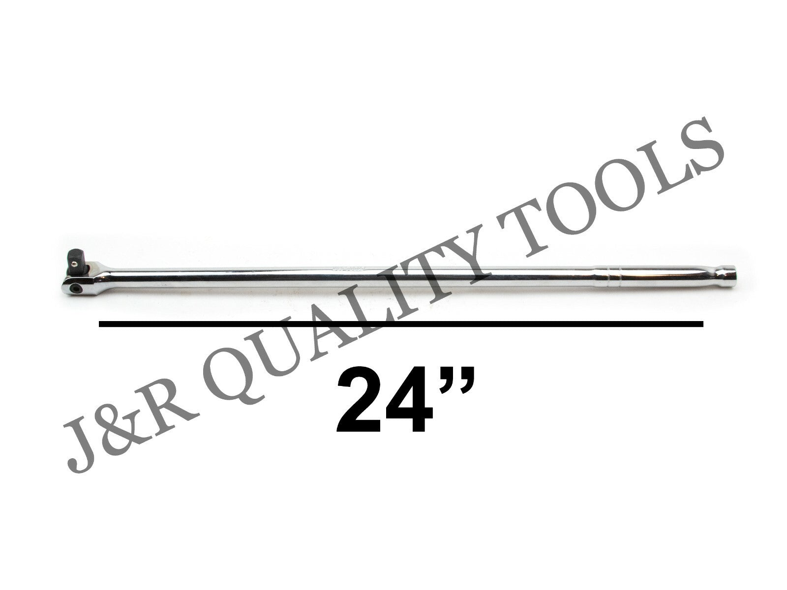 24" Length Extension Breaker Bar