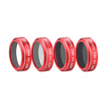 Hd-UV Cpl Nd4 Nd8 Set Camera Lens Filter For Xiaomi Mijia 4k Mini