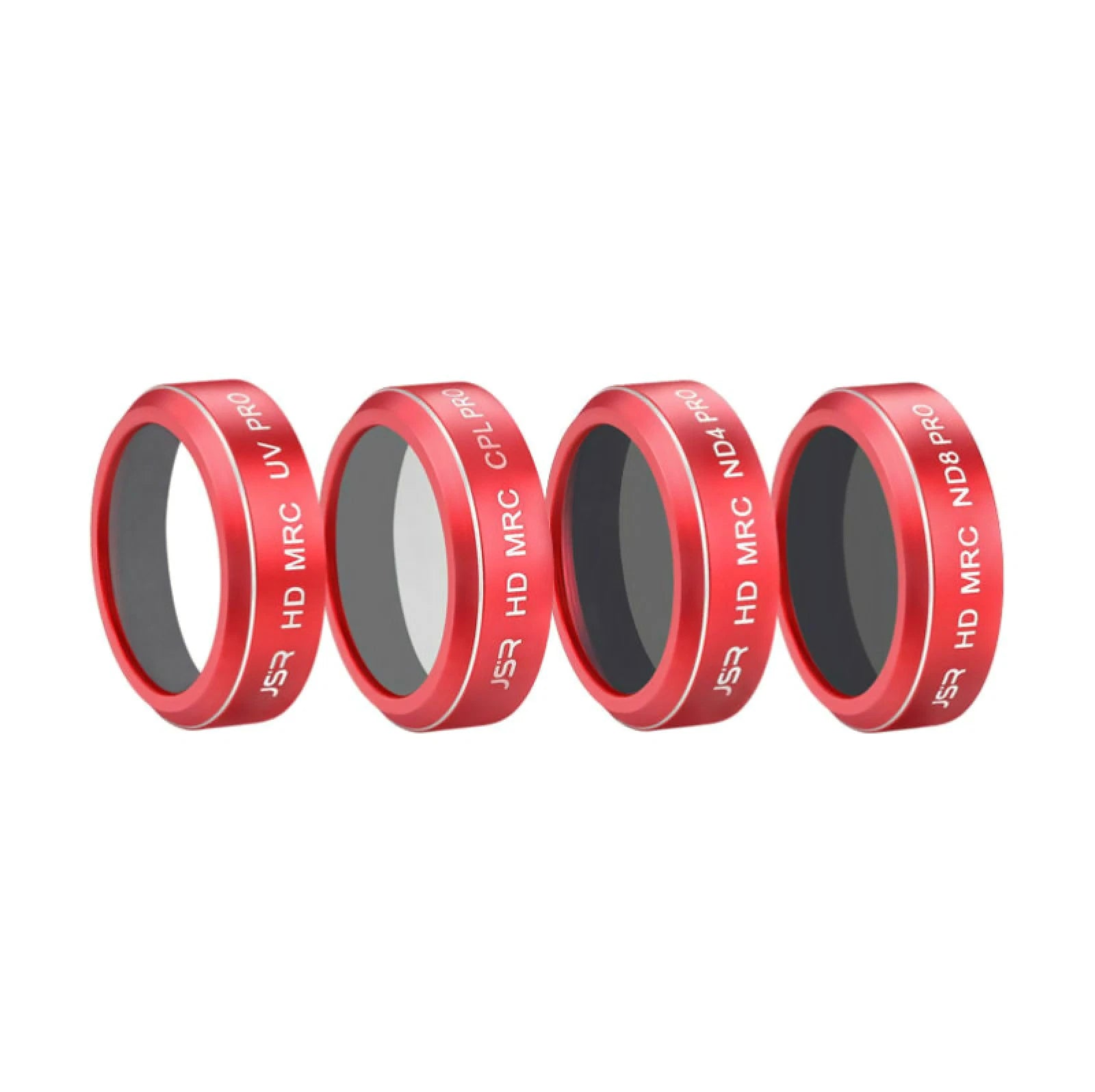 Hd-UV Cpl Nd4 Nd8 Set Camera Lens Filter For Xiaomi Mijia 4k Mini
