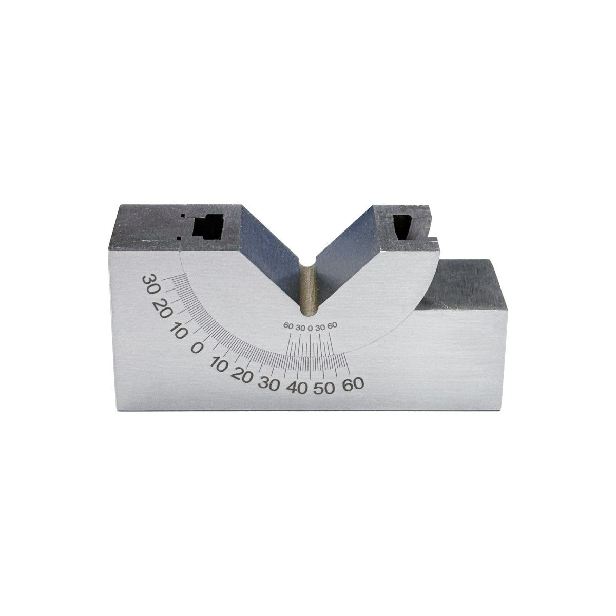 iCarbide KP25 Sine Bar Adjustable Angle Gauge 0–60° Angle Blocks