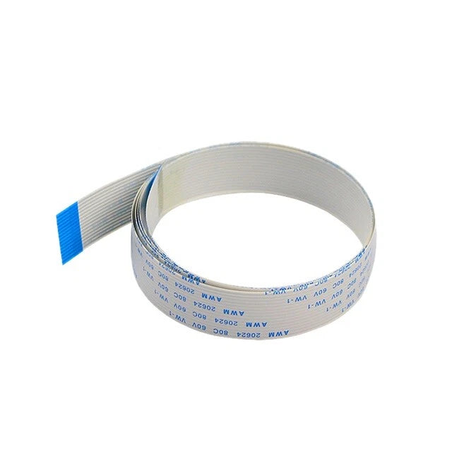 Raspberry Pi Camera Cable Flex Ribbon 15cm, 30cm, | Built Supply Co