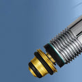 Easily Removable Brass Angle Valve Faucet With Reliable Sealing Gasket