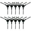 10 Pack Side Brushes For Mova S10 Plus Robot Vacuum Cleaner