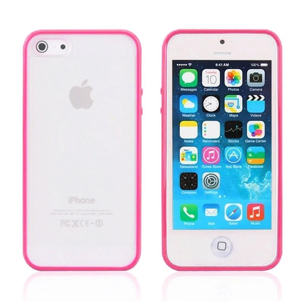 Iphone 6s Plus, 6 Plus Case Bumper Case Cover Protective Frosted Hard