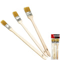 Toolzone Angled Radiator Brush Set