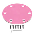 Nrg Innovations Aluminum Round Steering Wheel Horn Button Delete