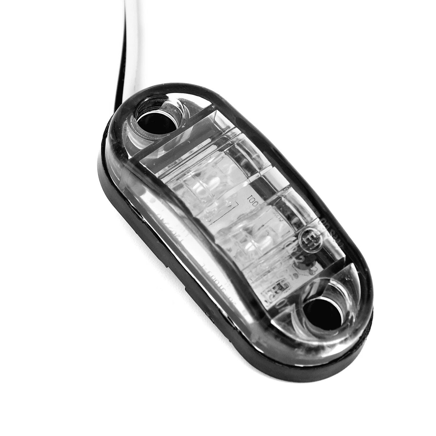 Led White Side Marker Lights For Clearance Lamp Car | Built Supply Co