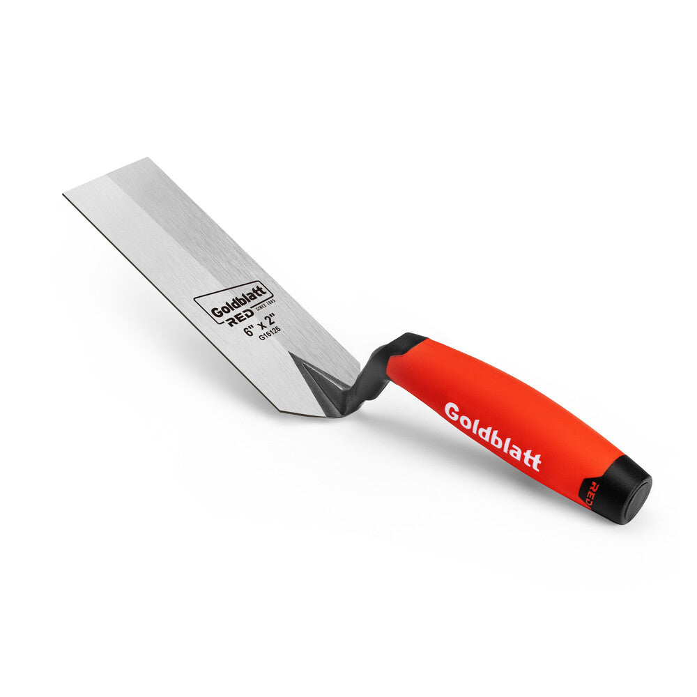 Goldblatt 6-Inch Margin Trowel by Goldblatt