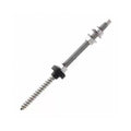 P Hotovoltaic-ha<wbr/>nger Bolts For M10 With Epdm And Locking Nut +