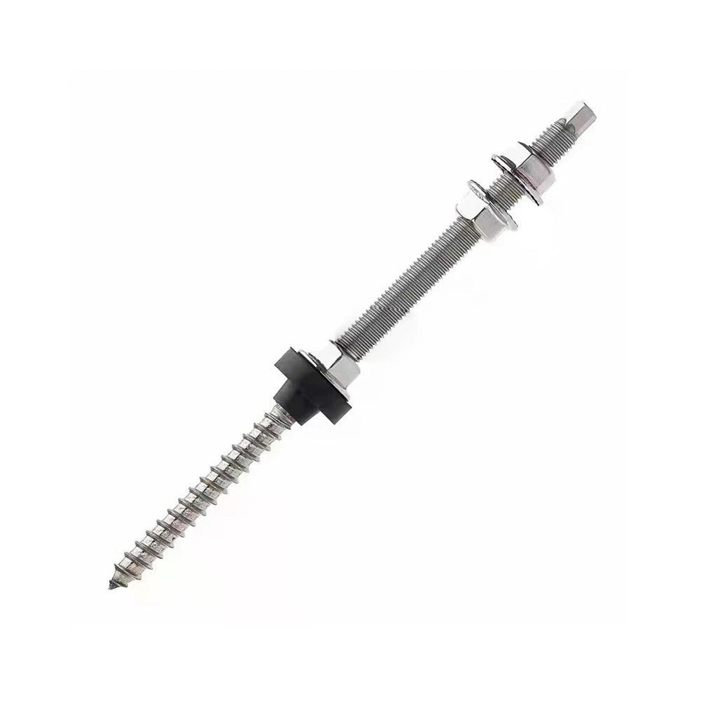 P Hotovoltaic-ha<wbr/>nger Bolts For M10 With Epdm And Locking Nut +