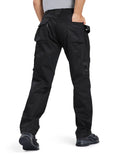 DURAWERK 38Wx32L Men's Work Pants Cargo Carpenter Pants with