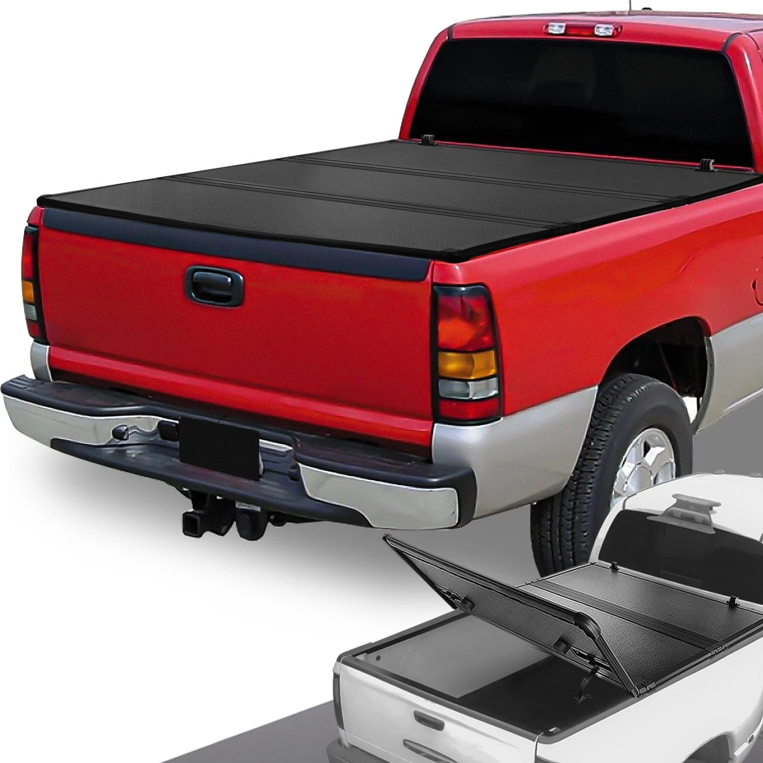 For 2007-2014 Silverado Sierra 1500 2500hd 6.5ft | Built Supply Co