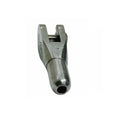 T316 Stainless Steel Cable Railing Streamline Fixed Jaw Used For 1/8"