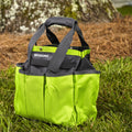 Workpro Garden Tool Bag Garden Tote Storage Bag with 8 Pockets Home