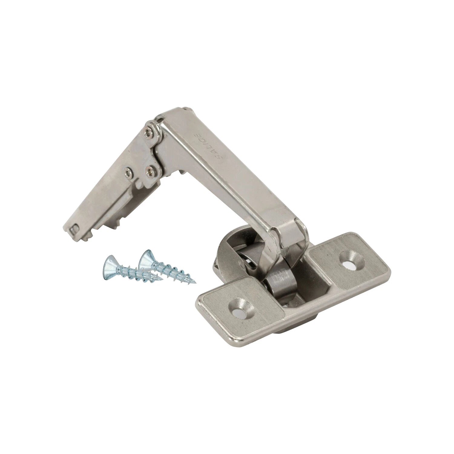 Series 200 Salice 70 Degree Pie Corner Self Close Screw-on Overlay