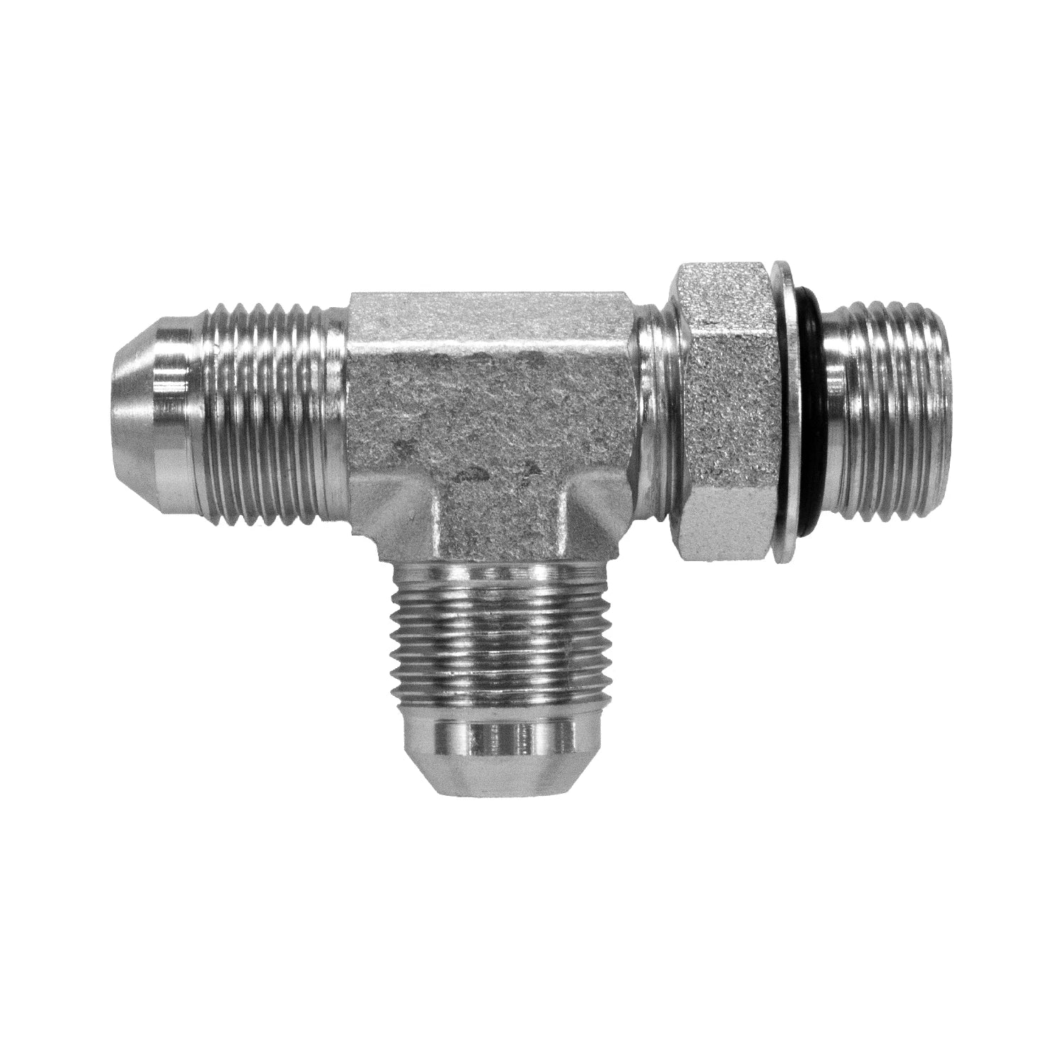 6804-08-06-08 HYDRAULIC   1/2" MJ X 3/8" MALE BOSS SWIVEL X 1/2" MJ