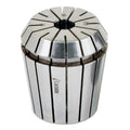 High Precision 3/8" Er40 Collet Tir 0.0002" / 5μm Cnc Er40 Tool Holder
