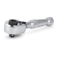 Titan 1/4-Inch Drive Mini Ratchet and Bit Driver by Titan