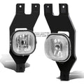Fit 99-04 Superduty/01+e<wbr/>xcursion Crystal Lens Oe Bumper Driving