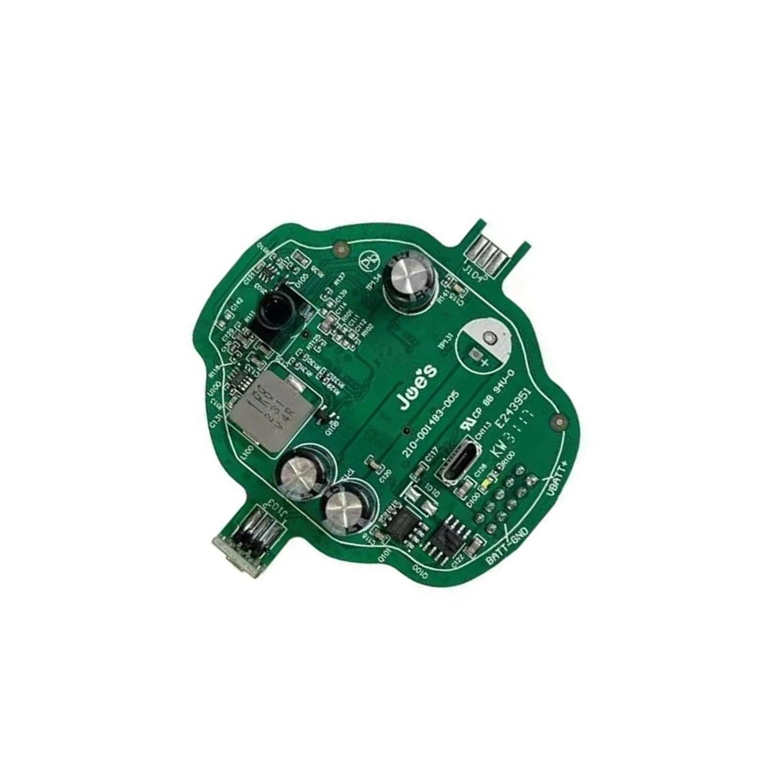 Usb Charging Port Power Motherboard Board For Logitech Ue Megaboom