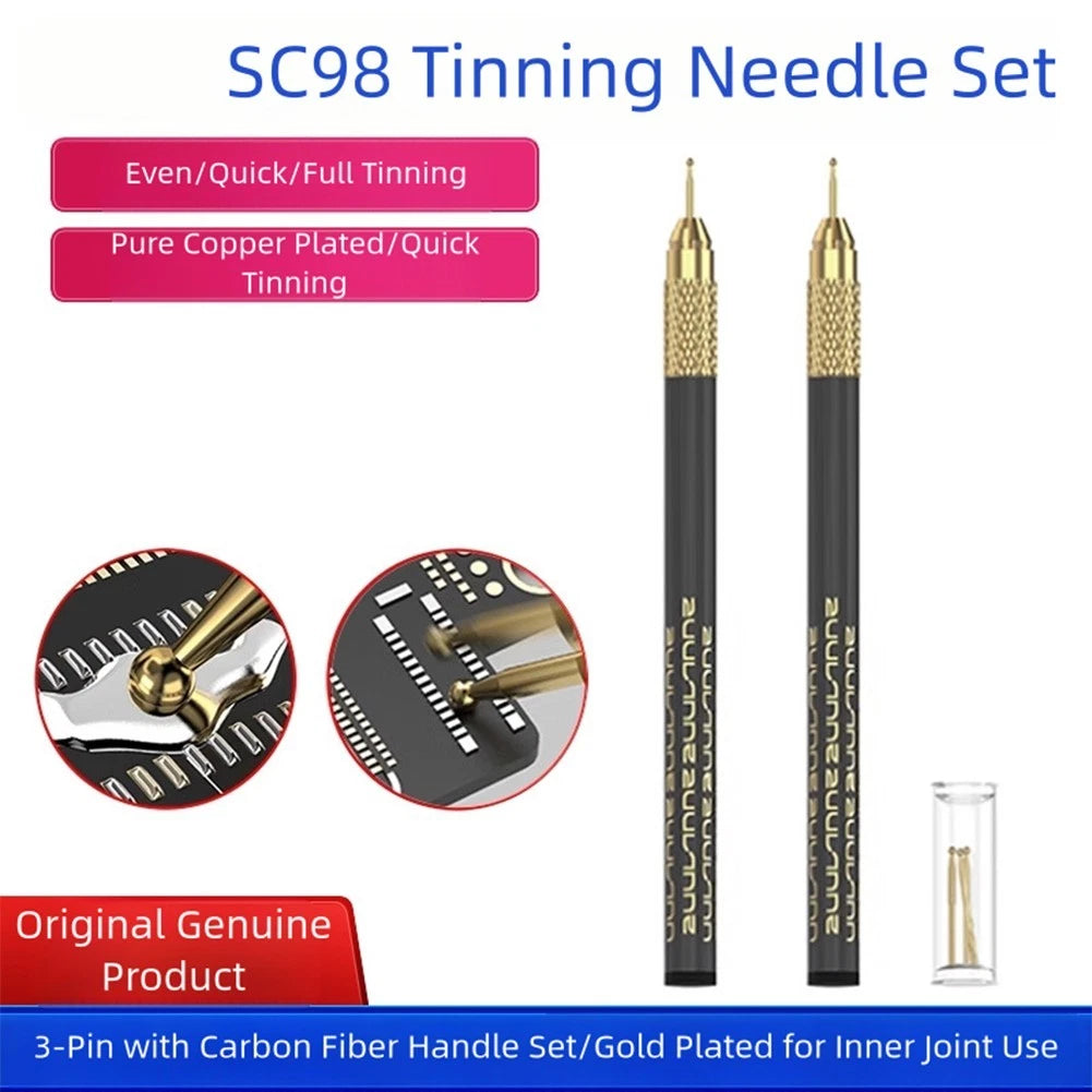 Sc98 Carbon Fiber Fpc Connector Gold Plated Pure Copper Scratch