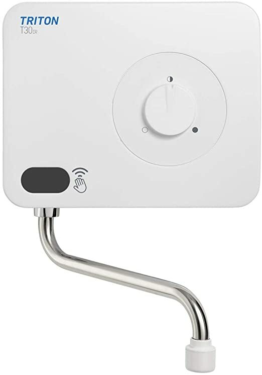 Triton T30iR 3kW Electric Over Sink Hand Wash