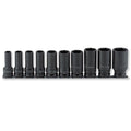 Koken Semi-Deep Socket 1/2" 12.7mm
