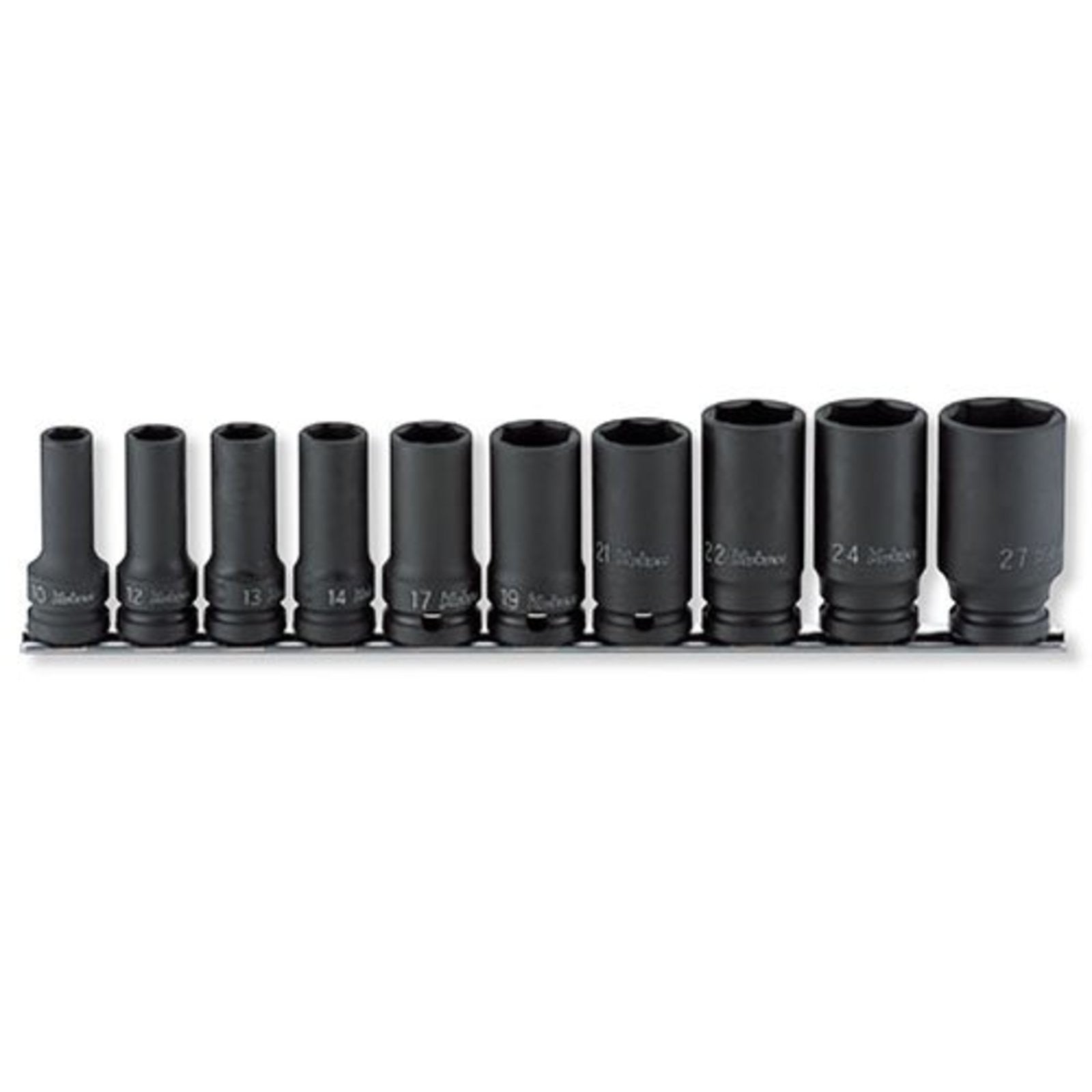 Koken Semi-Deep Socket 1/2" 12.7mm