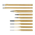 Rennsteig 9pc Punch and Chisel Set