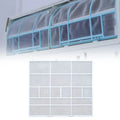 Convenient Dust Screen Cover For Wall Mounted Air Conditioners For