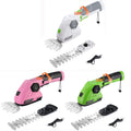 Cordless Grass Shear & Shrubbery Trimmer -2 In 1 | Built Supply Co