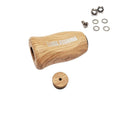 Baitcasting Knob Tail Block Included Includes Screws Shaft
