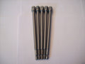 5pcs 6" SQUARE POWER EXTENSION BARS BITS HEX SHANK 3/8"Opens in a new window or 