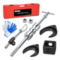 Carbon Steel Cv Joint Axle Puller Tool Set with Slide Hammer