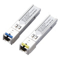 Sc Connector 3km 1.25gb/s Sfp-bx03-d Tx1550nm/rx131<wbr/>0nm