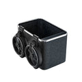 Car Multifunctiona<wbr/>l Armrest Storage Box Tissue Box With Cup
