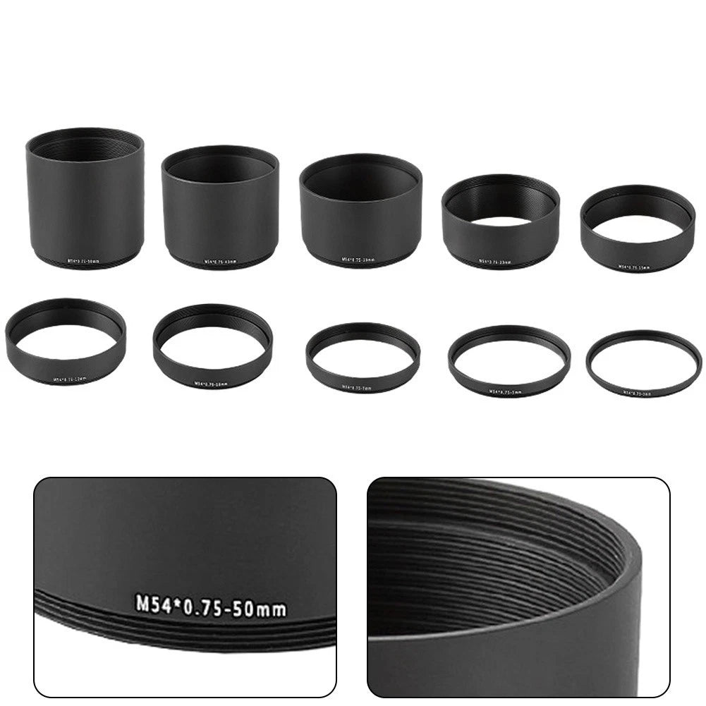 Telescope Extension Tube M54x0 75 For Astronomical | Built Supply Co