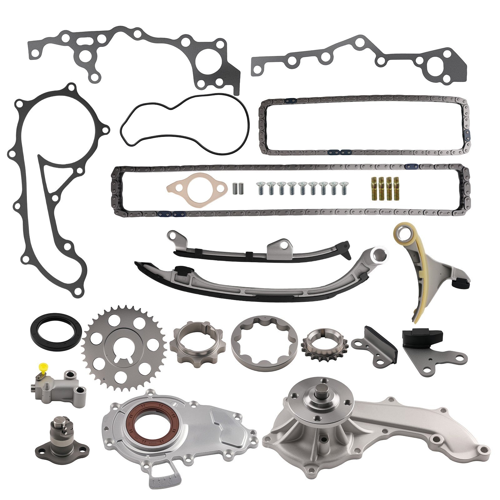 Engine Timing Chain Kit for TOYOTA 4RUNNER 2.7L 3RZ-FE 1996-2000