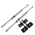 Nrg Innovations Fit 07-08 Honda Fit Pair Stainless | Built Supply Co