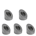 33 Degree Angled Beveled Washer For Cable Railing - 5/16" Cable